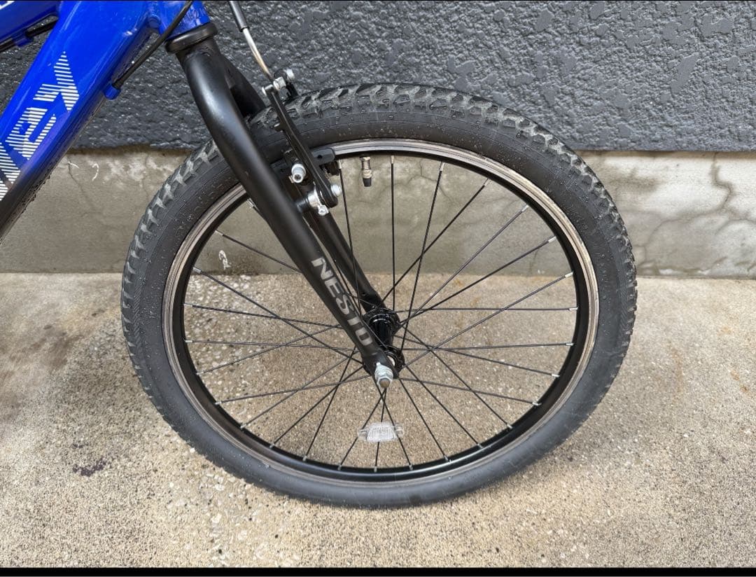 専用出品‼️NESTO X-VALLEY KID22インチ　2022年6月購入