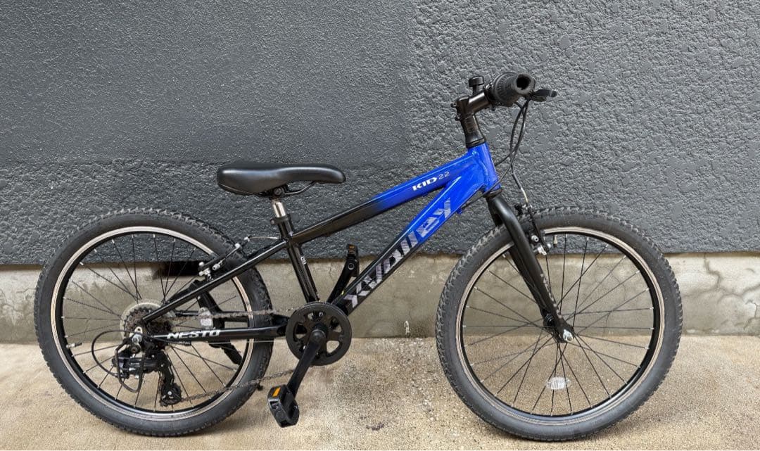 専用出品‼️NESTO X-VALLEY KID22インチ　2022年6月購入