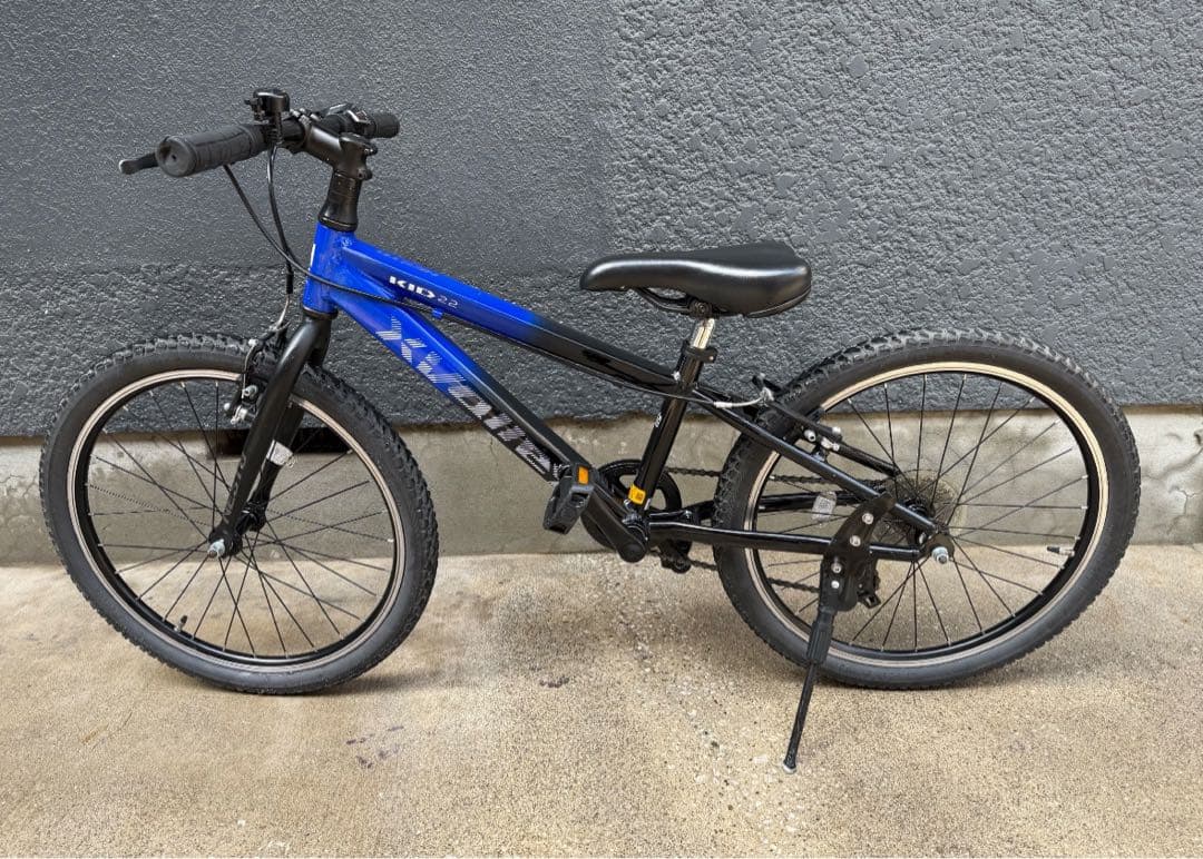 専用出品‼️NESTO X-VALLEY KID22インチ　2022年6月購入