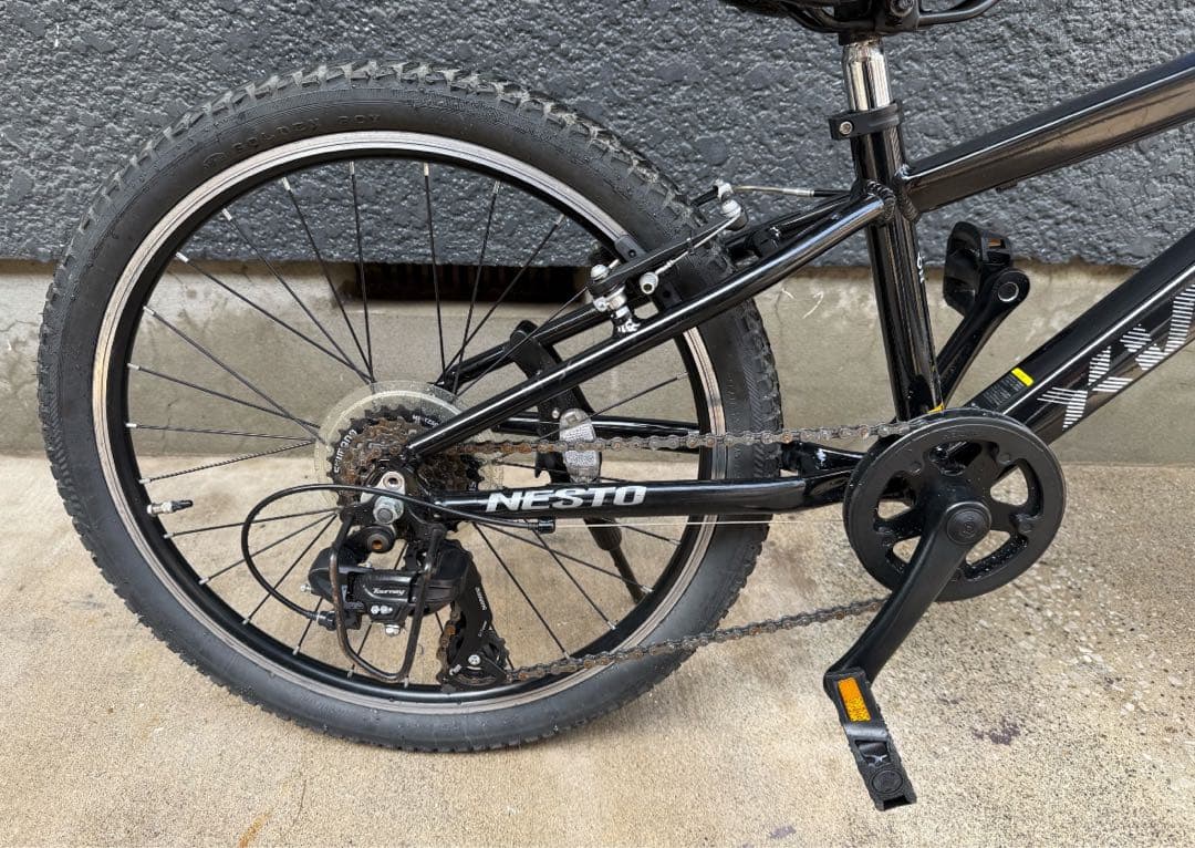 専用出品‼️NESTO X-VALLEY KID22インチ　2022年6月購入