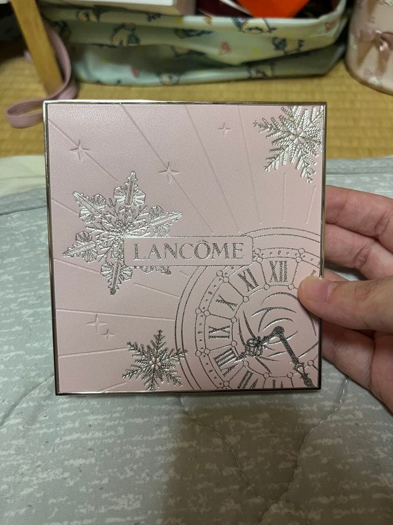 LANCOME 限定アイシャドウパレット