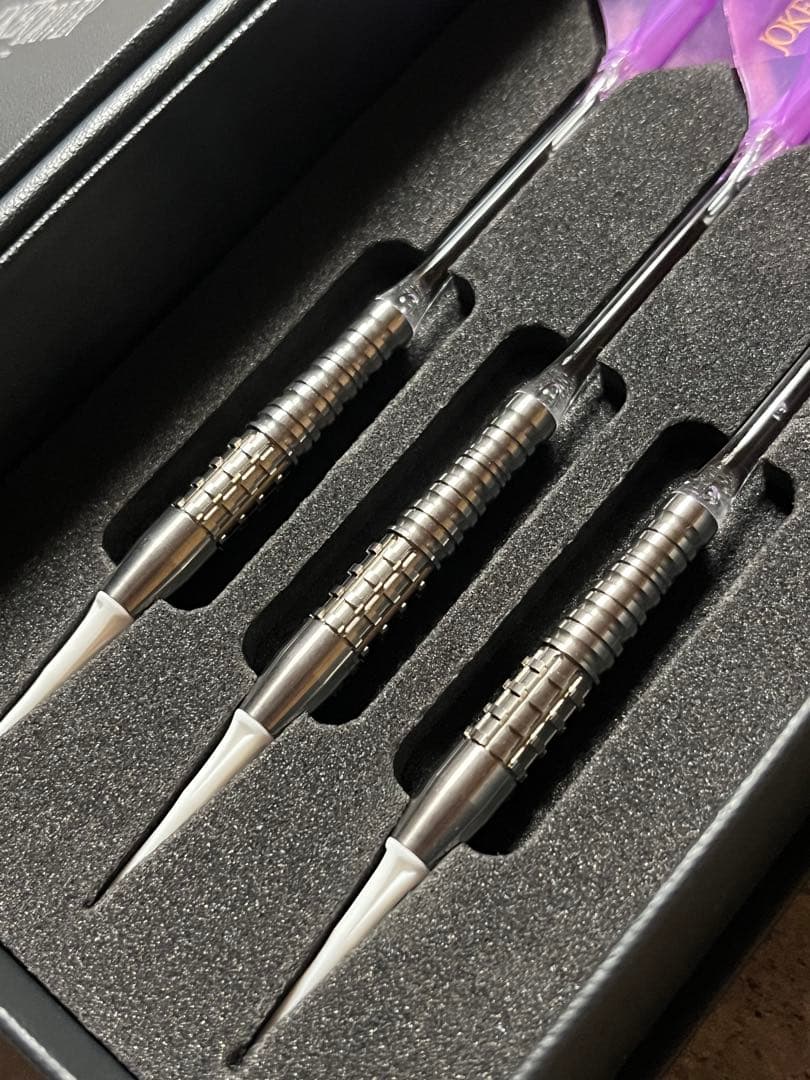 ダーツ JOKERD CRYSTAL MENACE