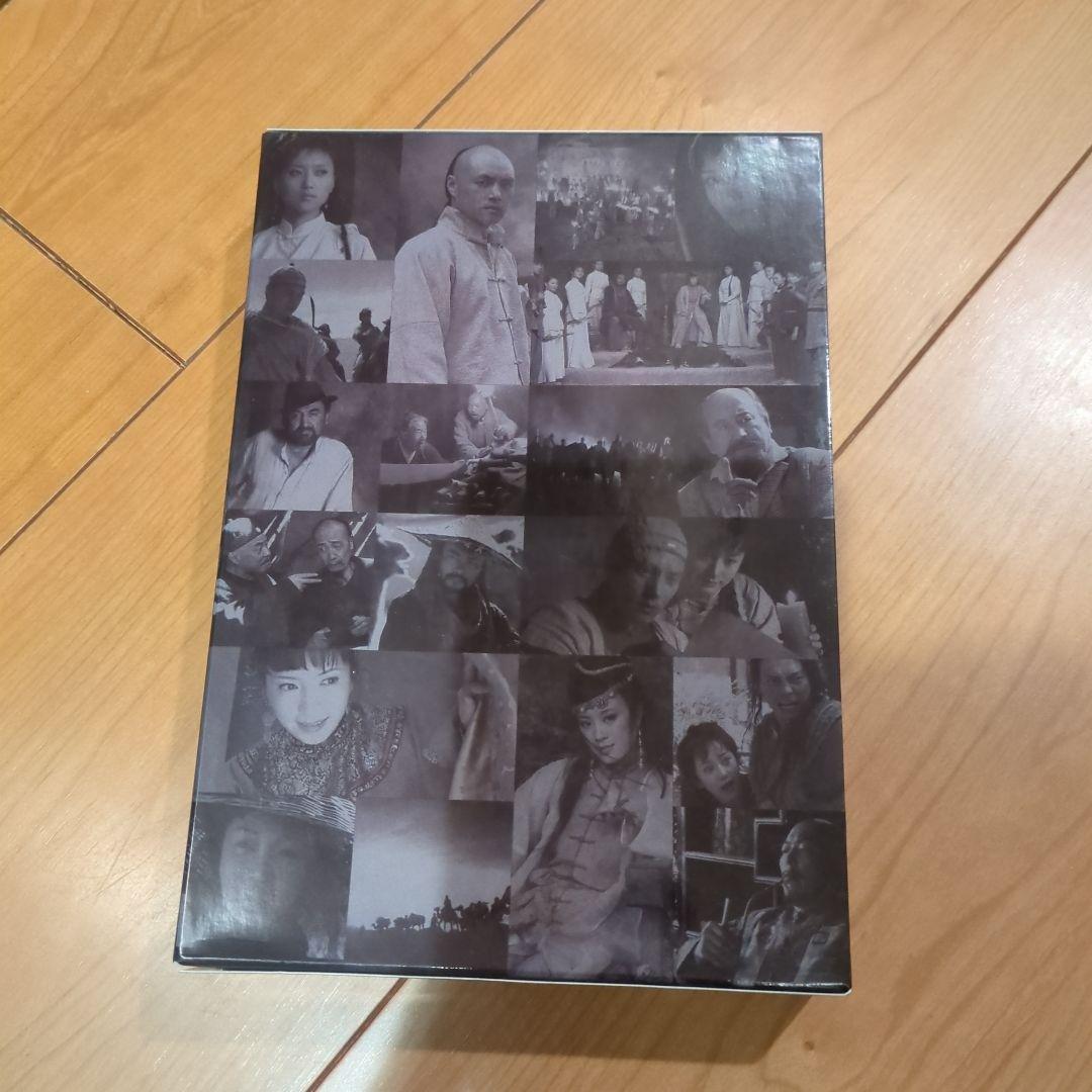 大敦煌-異国介入- DVD-BOXⅡ(中巻)〈6枚組〉