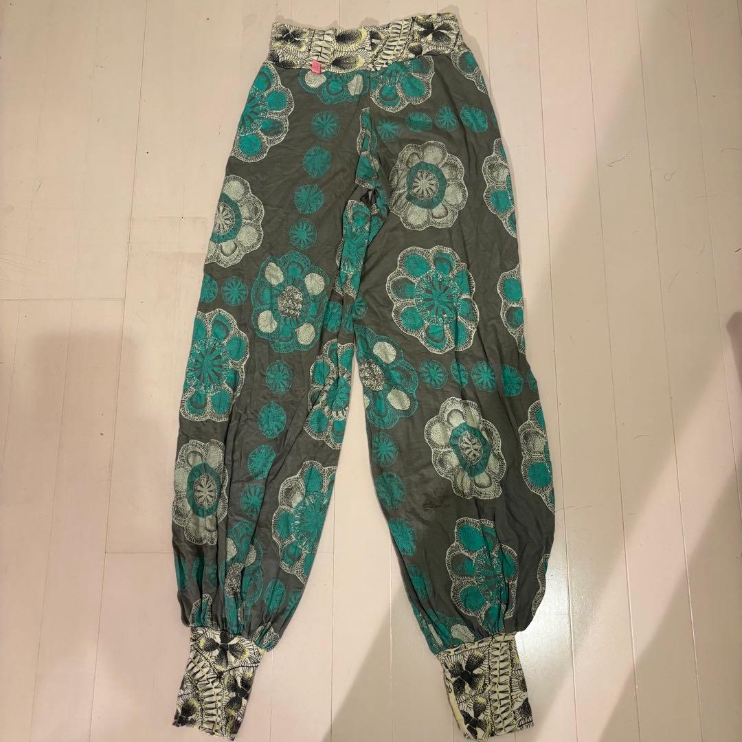 Juana de Arco アラジンパンツ 4点セット