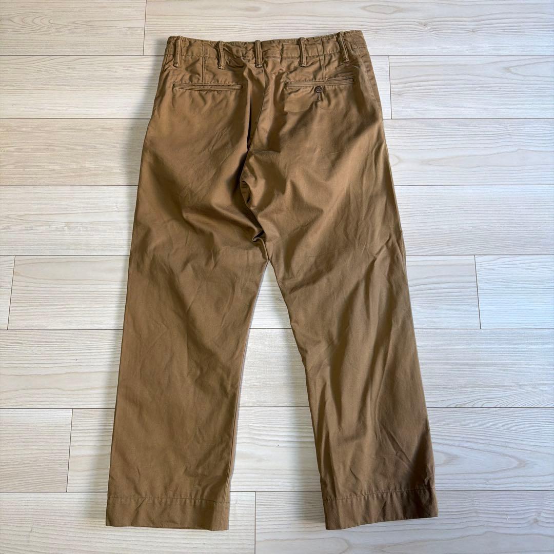 カ*ル様 定価5万　極美品RRL ワークパンツ　チノパン　W30 W84 ラルフ