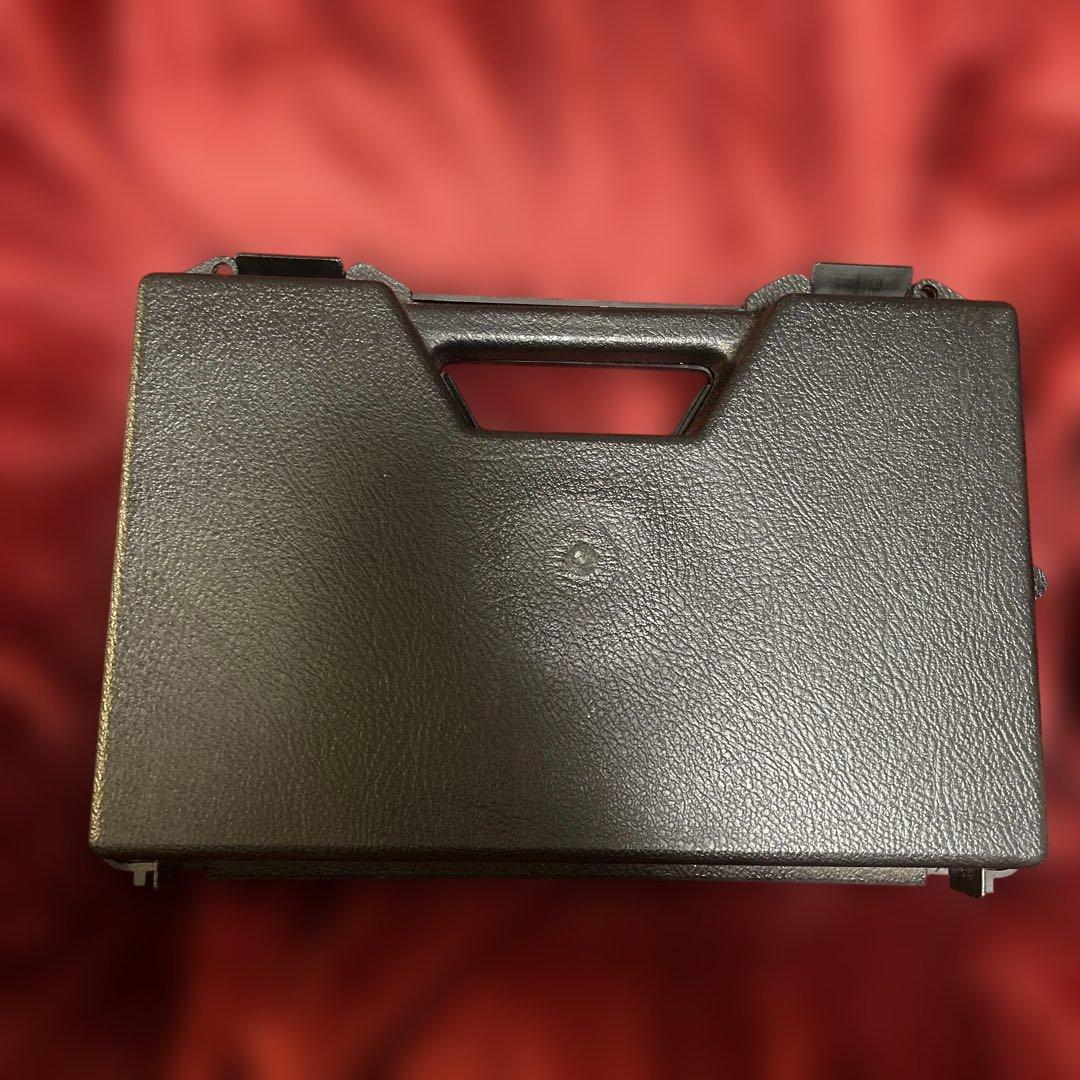 COLTGOLDCUPガスガンAimpointスコープ付き　説明書有り