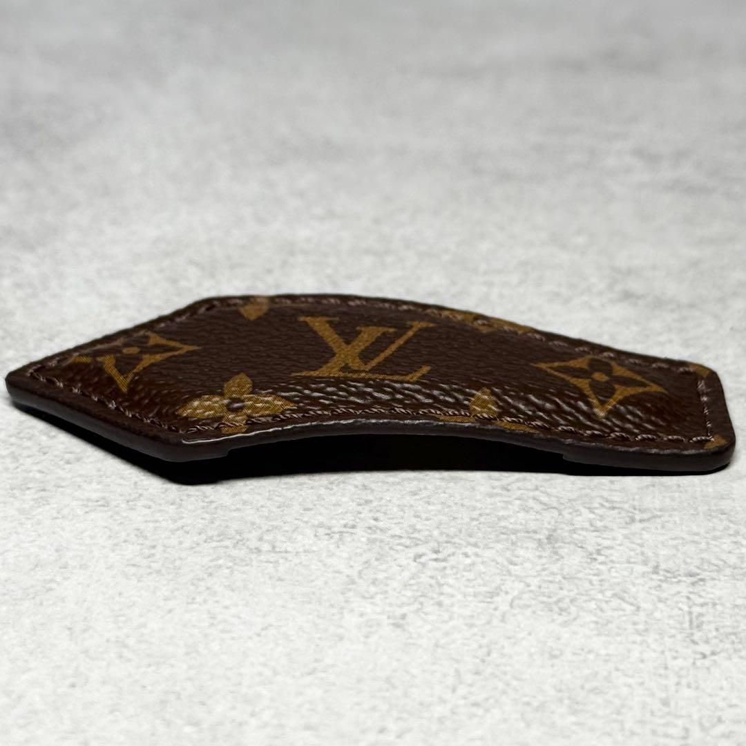 新品未使用 激レア ルイヴィトン モノグラム バレッタLVバックステージMNG
