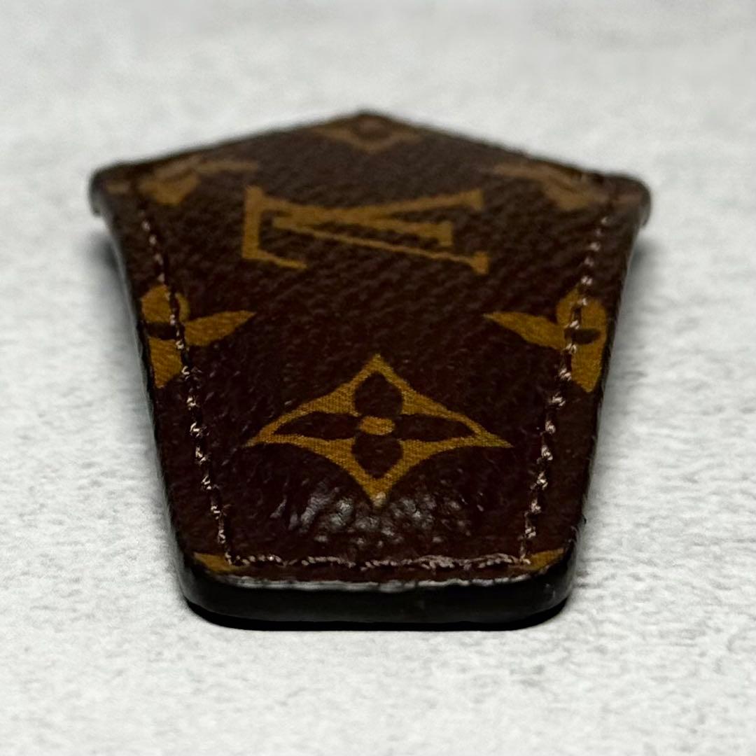 新品未使用 激レア ルイヴィトン モノグラム バレッタLVバックステージMNG