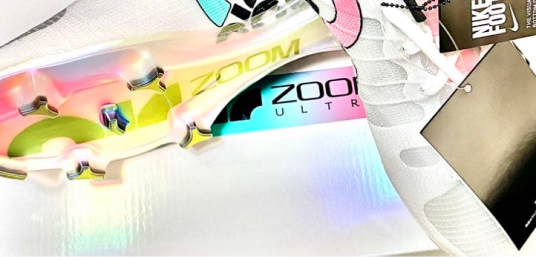 【1000足限定 ナイキ エア ズーム マーキュリアル SE FG 】