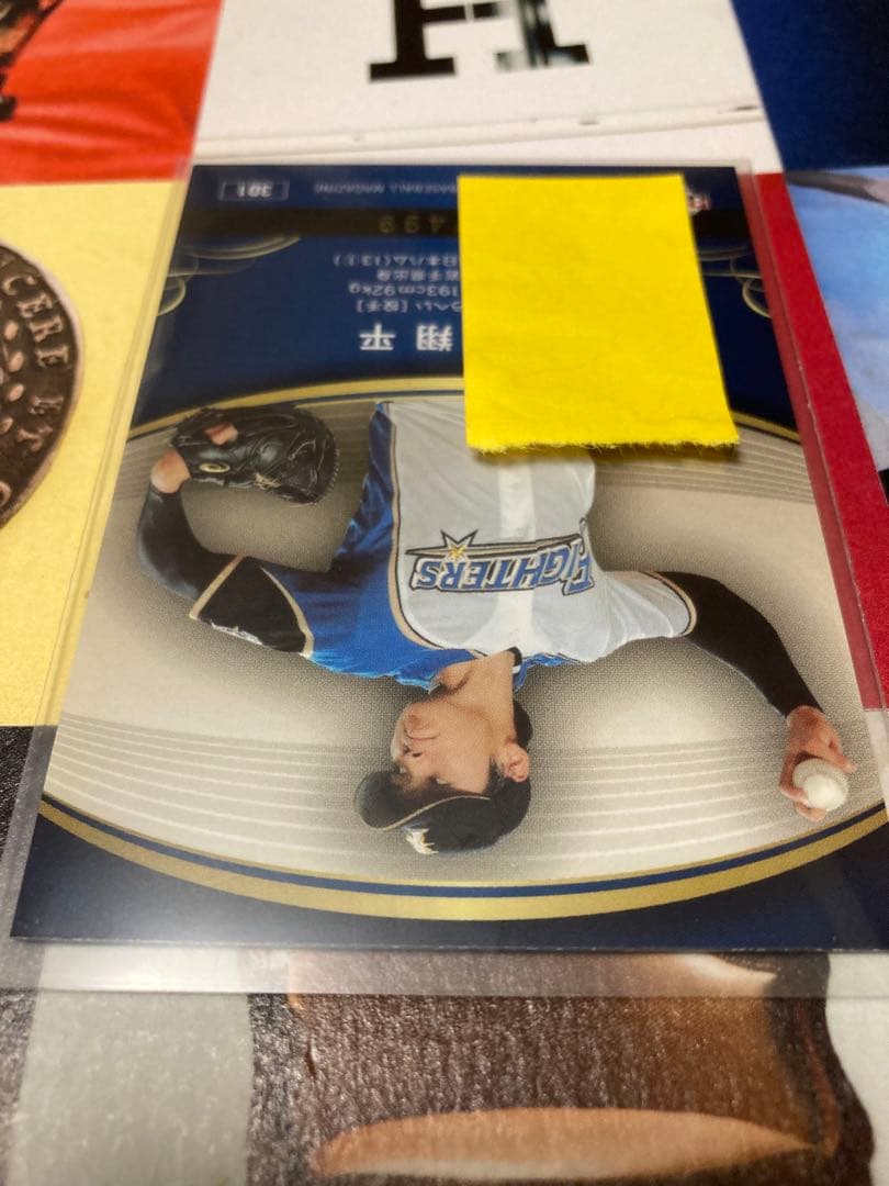 BBM 大谷翔平 GratefulDays 3D ホログラム カード投手