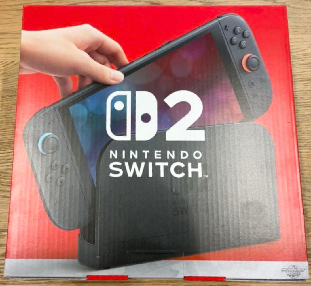 Nintendo Switch D2 日本語専用 マリオカートセット