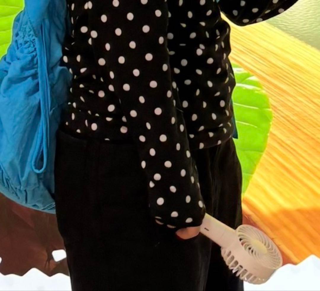 PLAY COMME des GARCONS ドット柄 Tシャツ