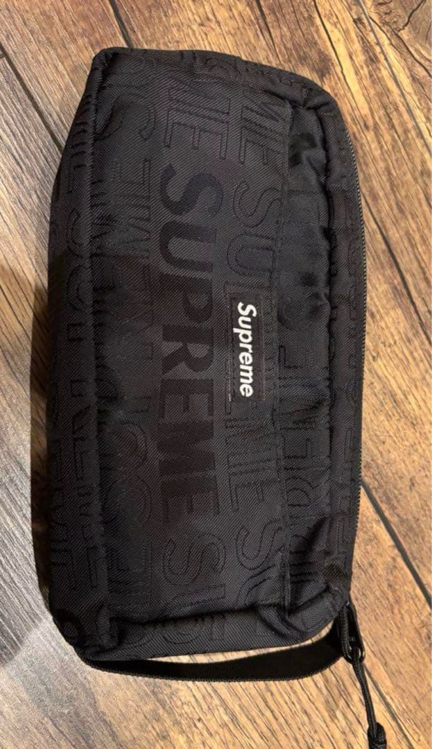 【JY】Supreme Organizer Pouch 19SS ポーチ