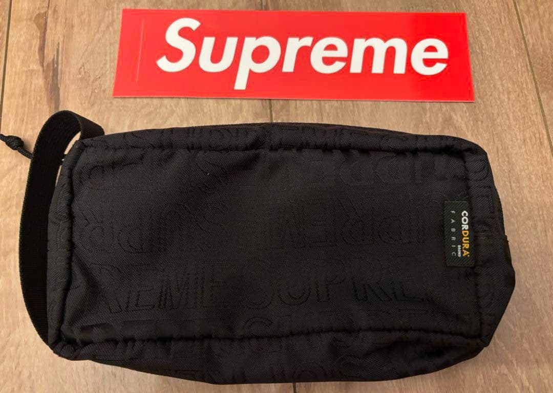 【JY】Supreme Organizer Pouch 19SS ポーチ