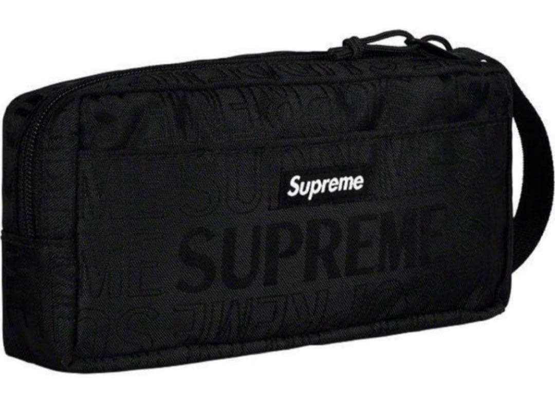 【JY】Supreme Organizer Pouch 19SS ポーチ