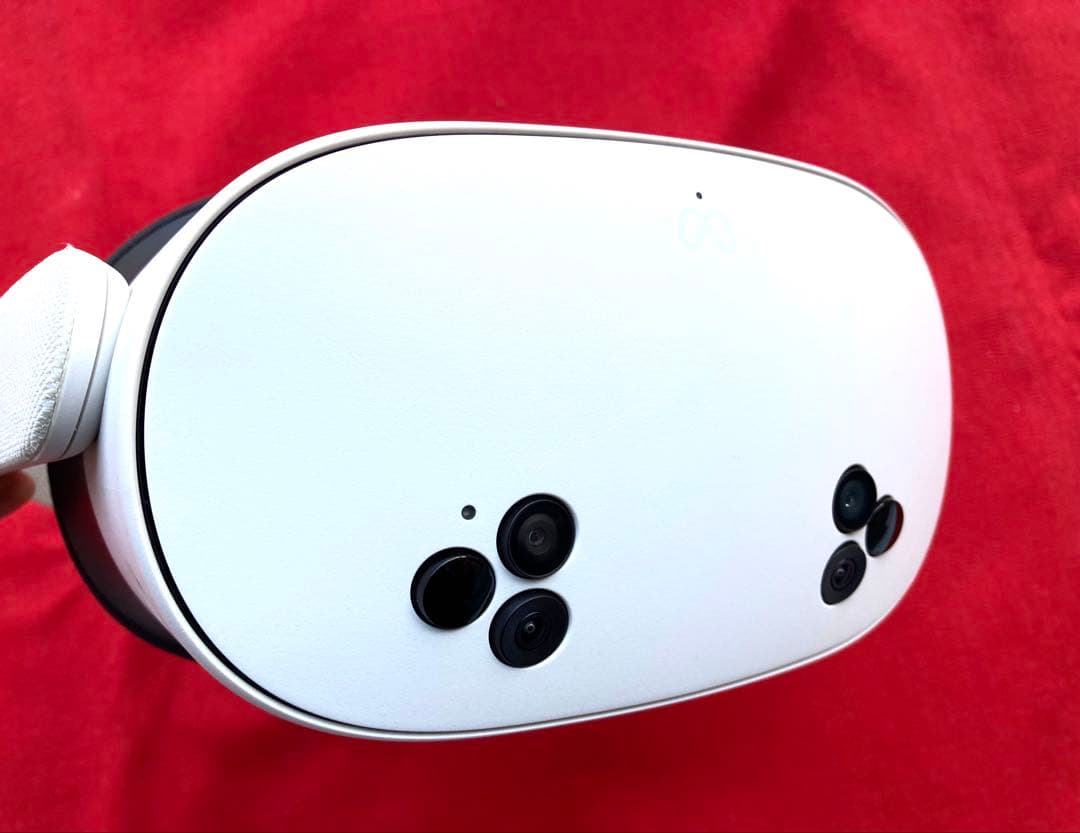  Quest 3S 128GB 保証書付き