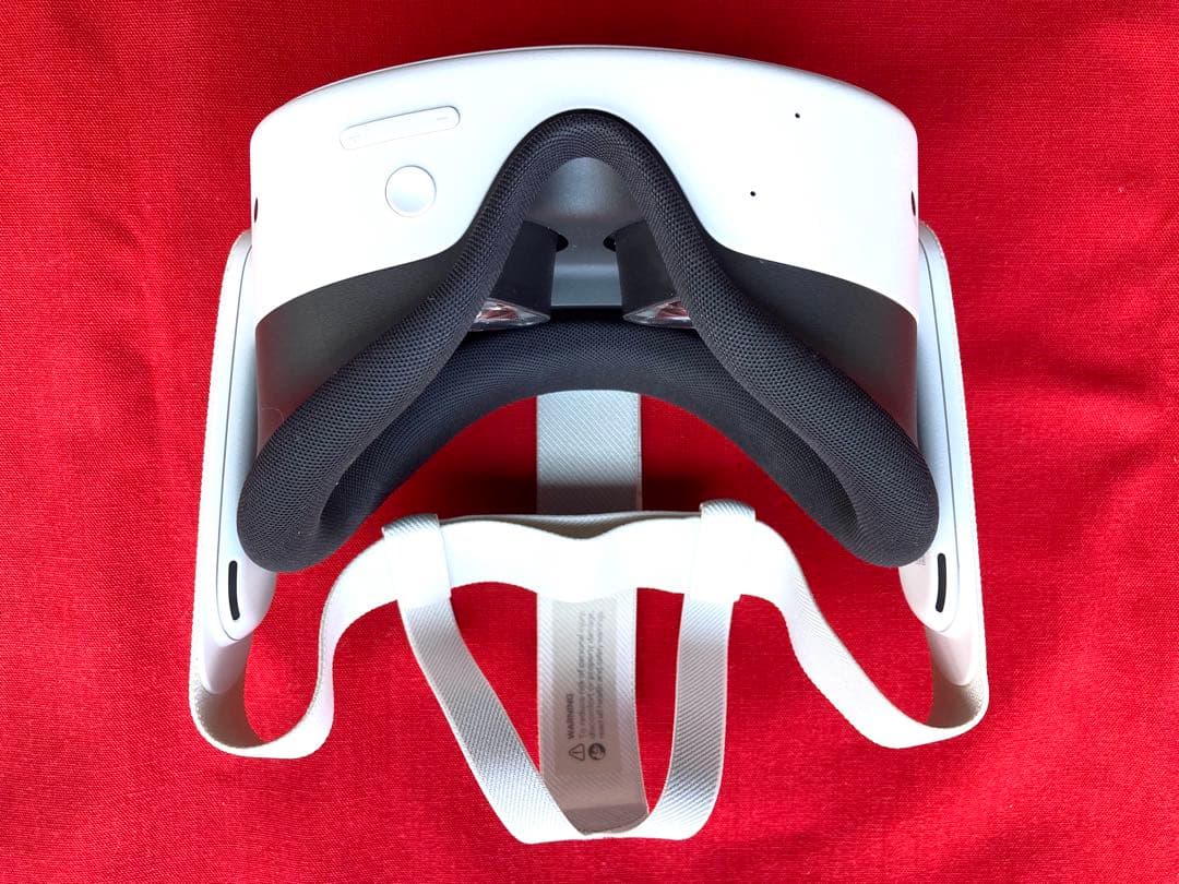  Quest 3S 128GB 保証書付き