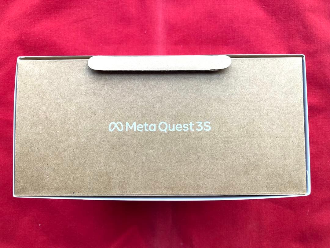  Quest 3S 128GB 保証書付き