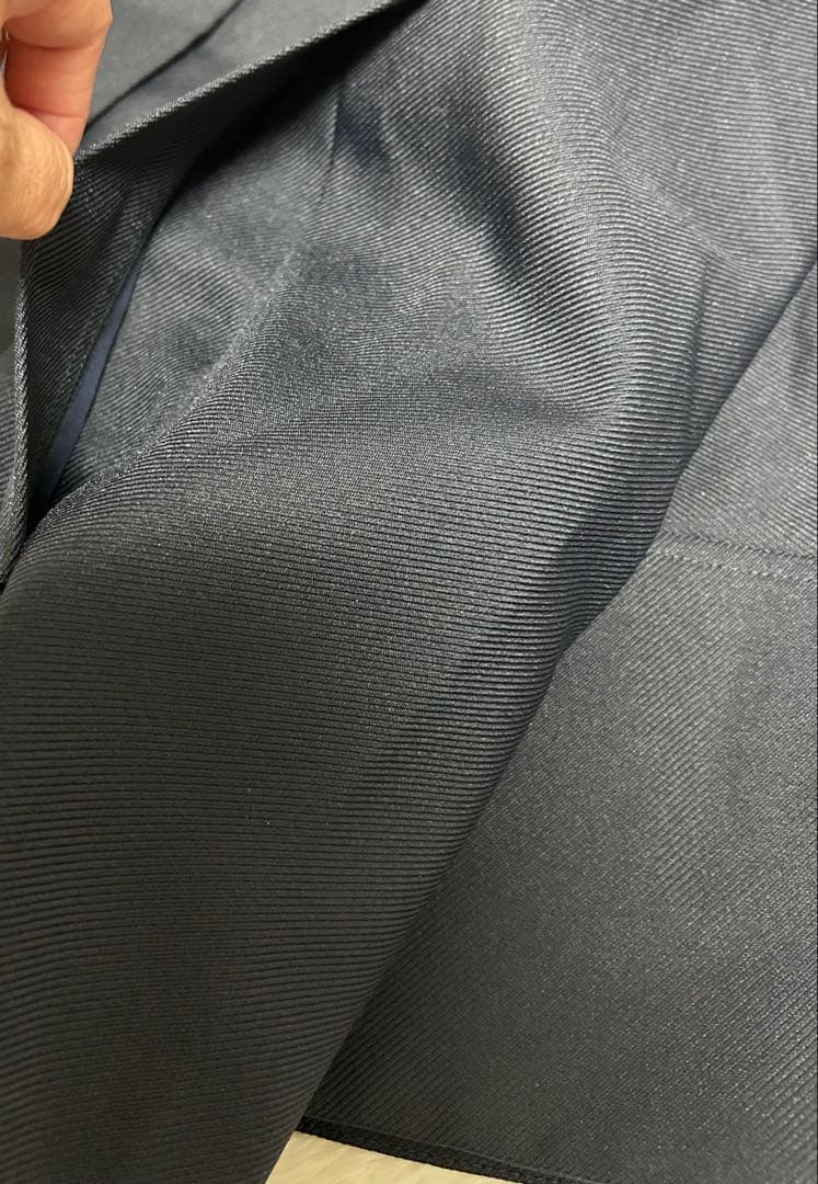 美品IENA ツイル ショートコート ジャケット　F