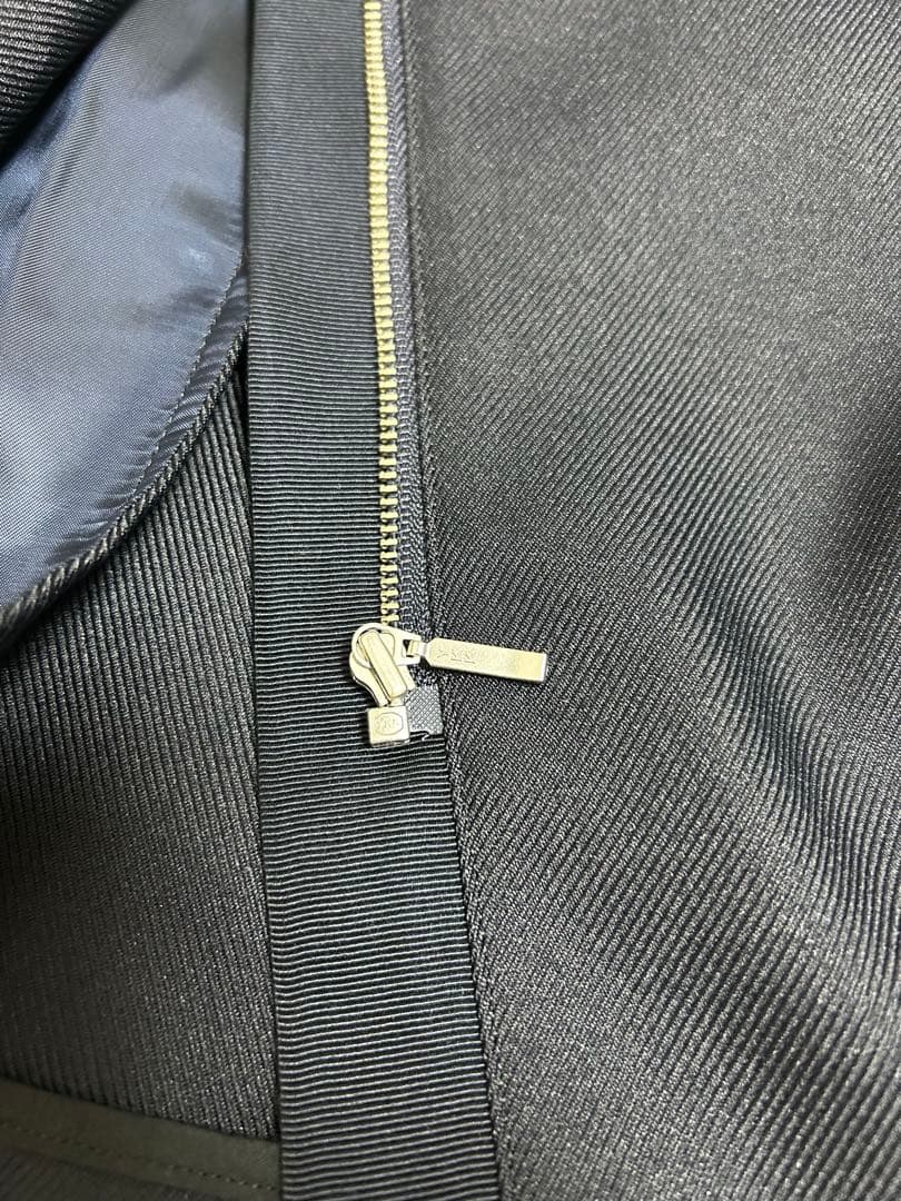 美品IENA ツイル ショートコート ジャケット　F