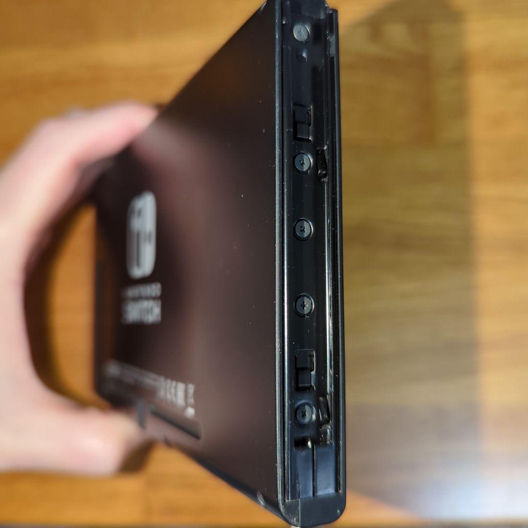 Nintendo Switch 本体 液晶のみ