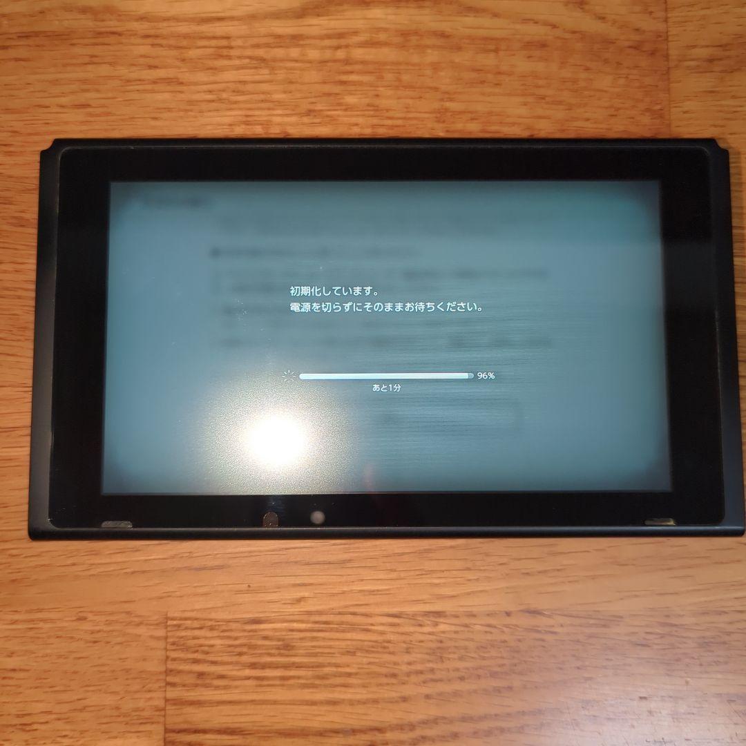 Nintendo Switch 本体 液晶のみ