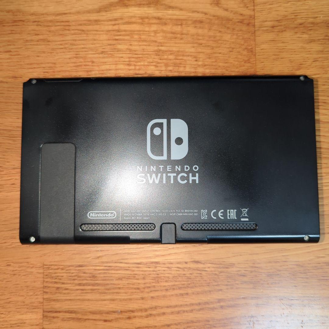 Nintendo Switch 本体 液晶のみ