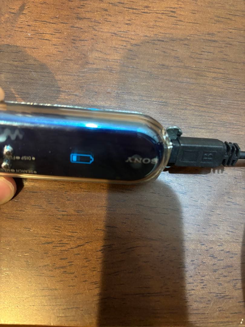 ひろ　箱無し送付SONY WALKMAN NW A605 再生確認済み