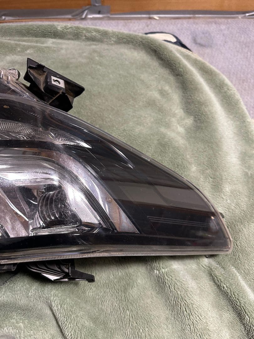 LEDヘッドライトクリア