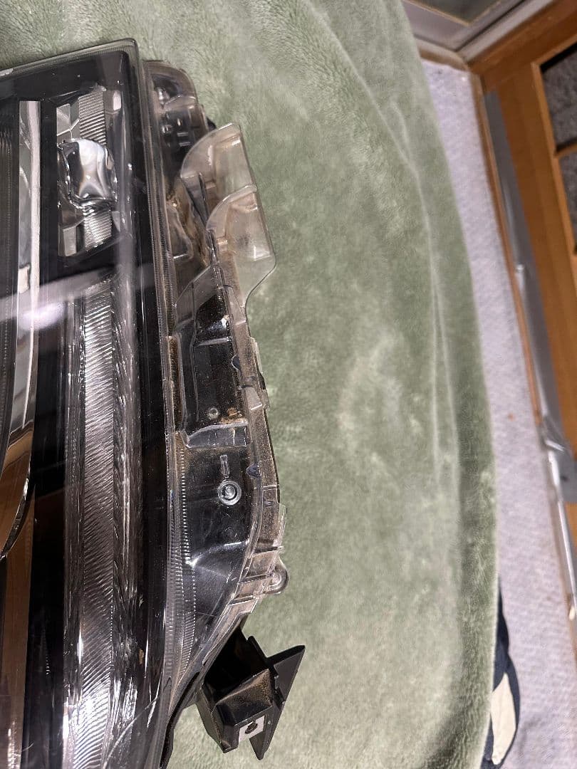 LEDヘッドライトクリア