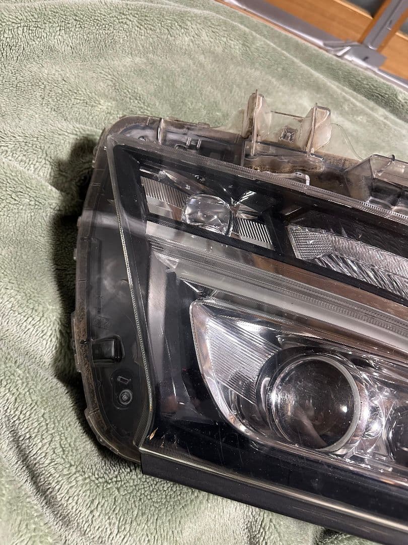 LEDヘッドライトクリア