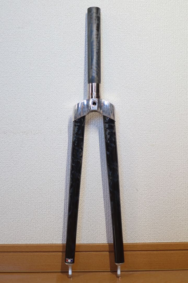 WOUND UP フォーク 1-1/8 ブルーラグ サーリー