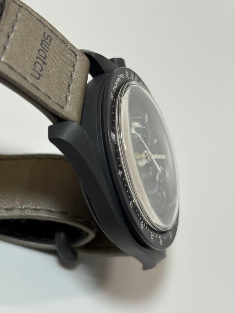 OMEGA×SWATCH Mission to Mercury グレー