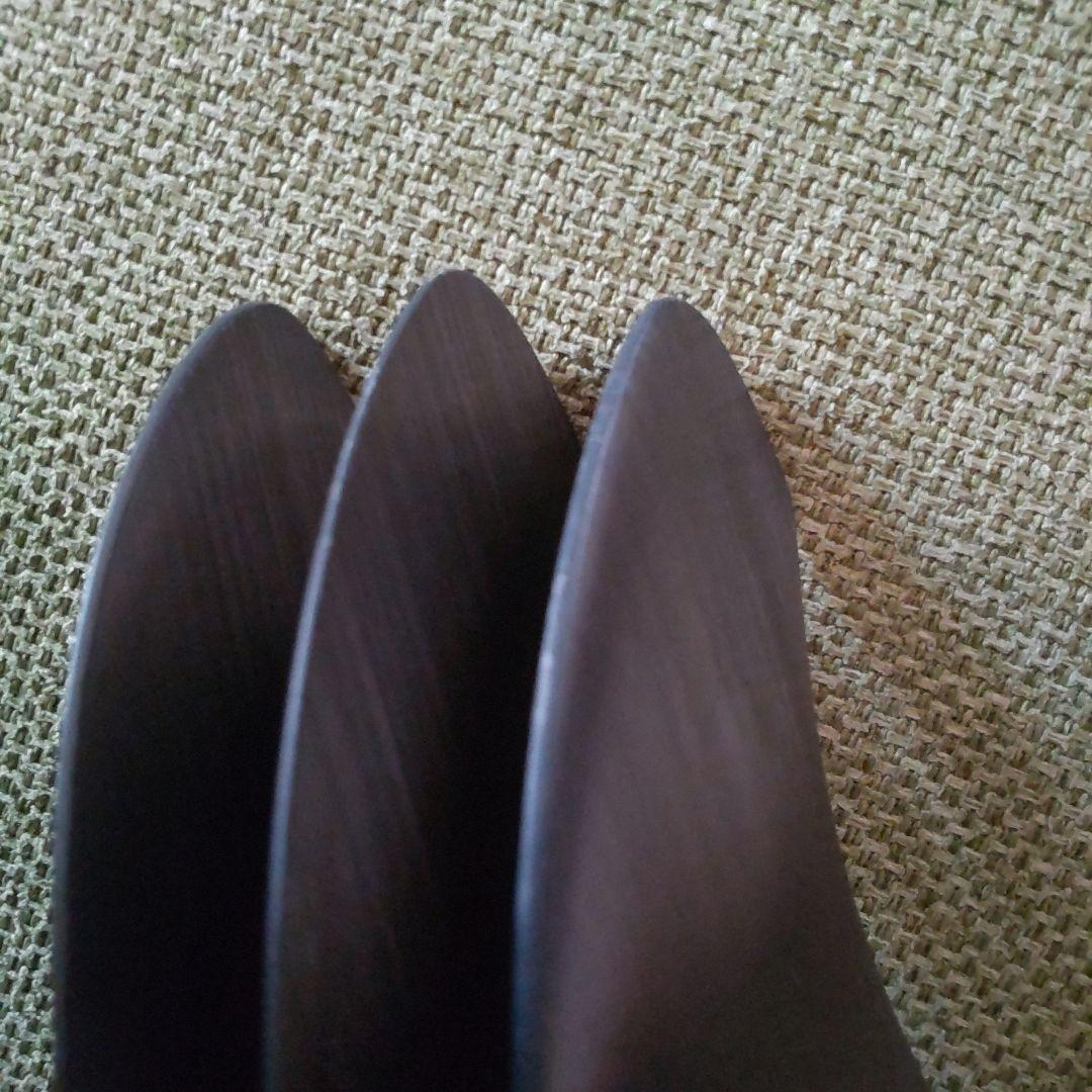 H4 サーフボードフィン Mサイズ 4枚セット