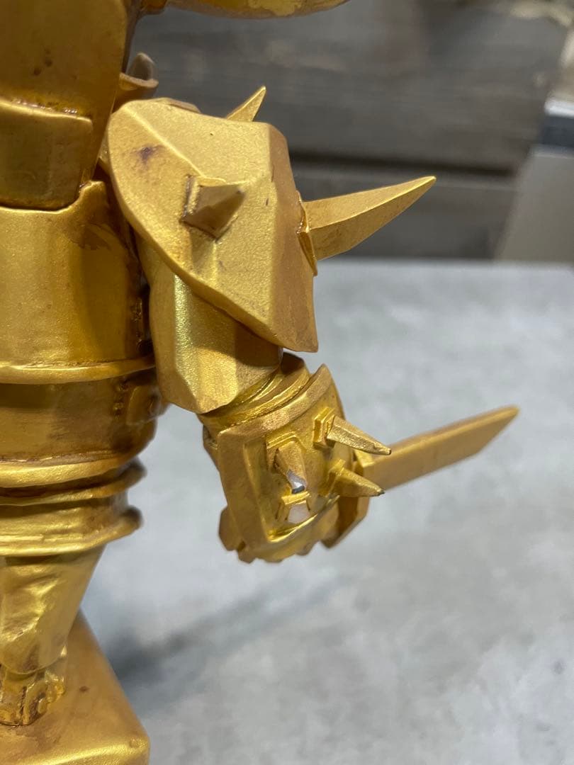 クラクラ 金のペッカ像(希少種)