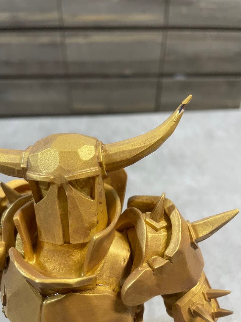 クラクラ 金のペッカ像(希少種)