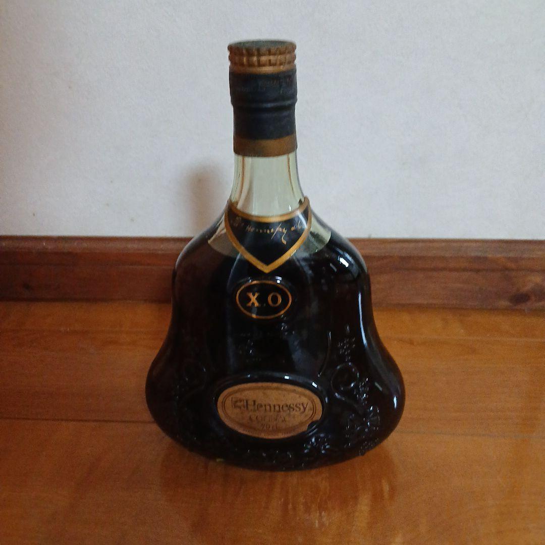 Hennessy XO ブランデー 700ml