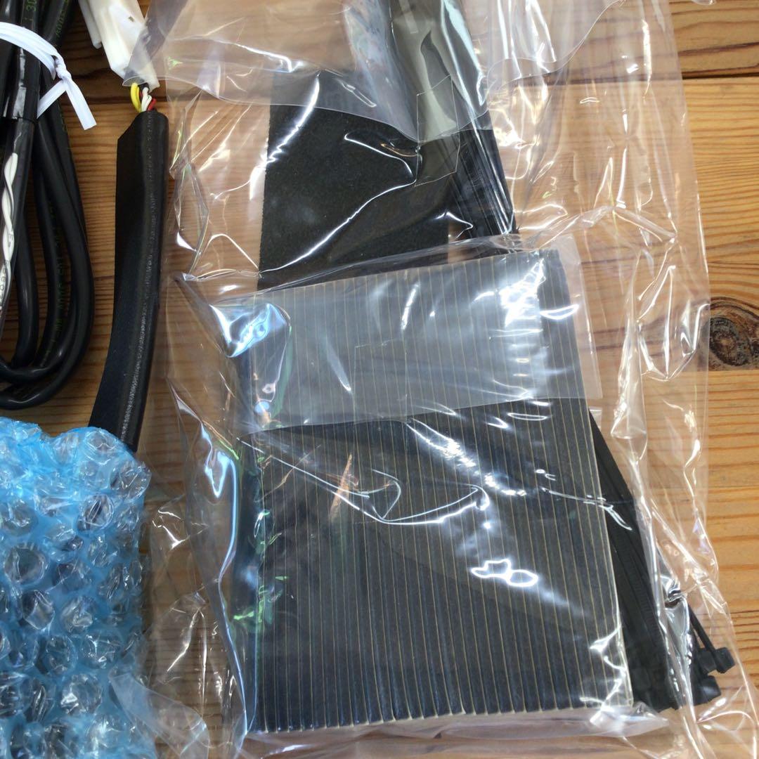 【新品】スズキ純正　セレクトビューバックアイカメラ