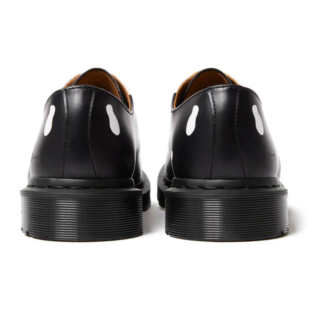 靴 Supreme Dr. Martens 1461 3-Eye Shoe