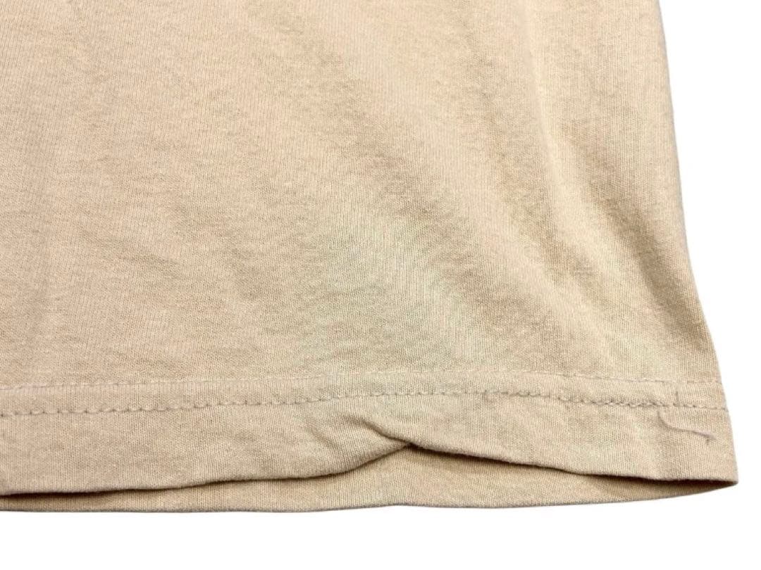 90s GIRL SKATEBOARDS ガール チェック ロゴ Tシャツ