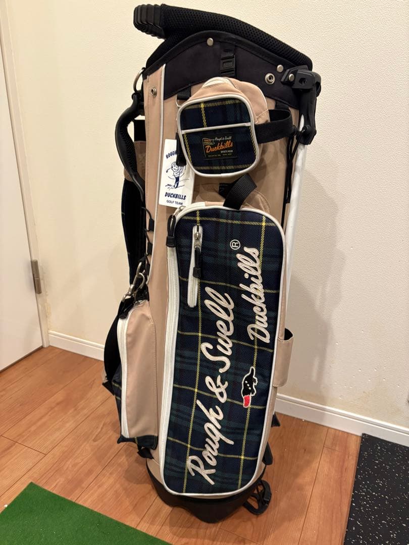 ラフアンドスウェル　キャディバッグ