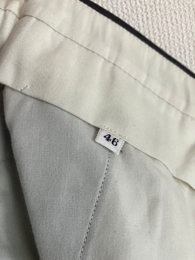 専用スーツ　BARBERA　ウィンドウペン　46 サルトリアリング