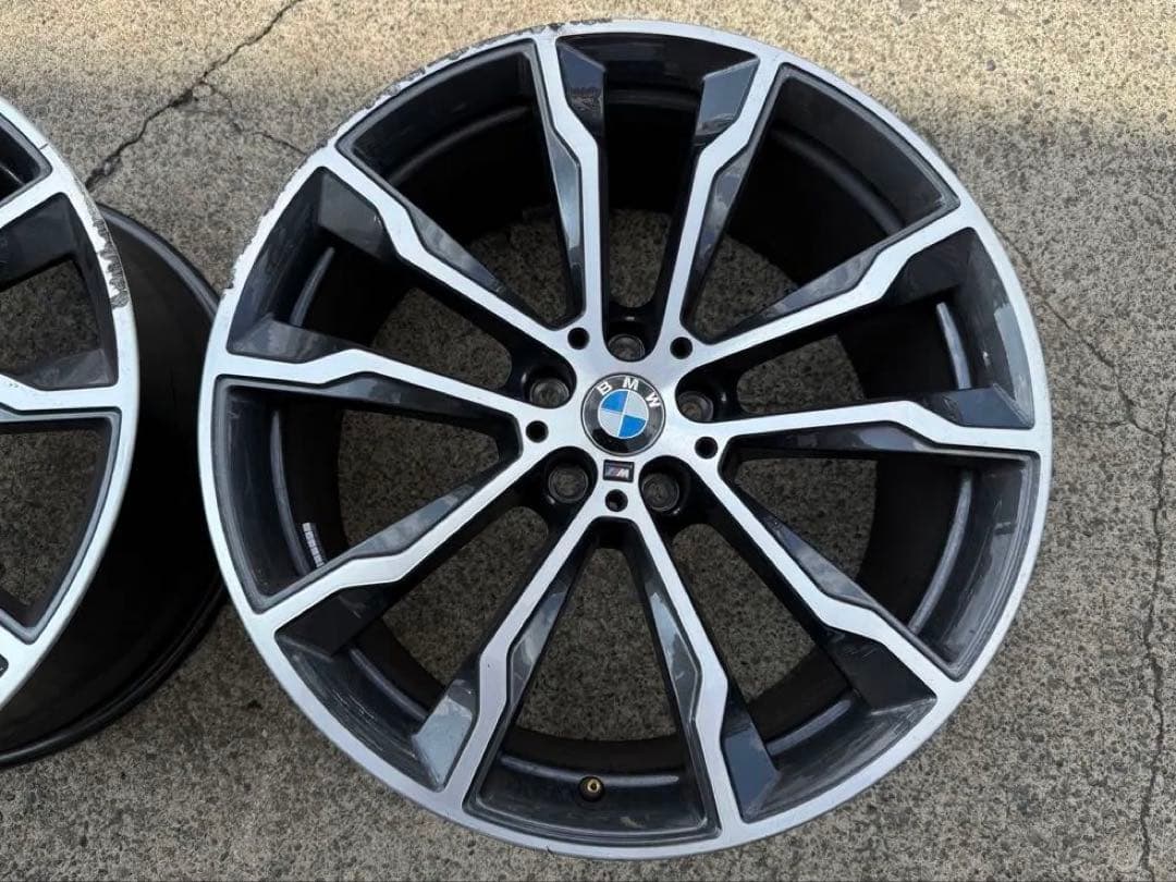  純正20インチ G01 G02 ホイール 4本セット