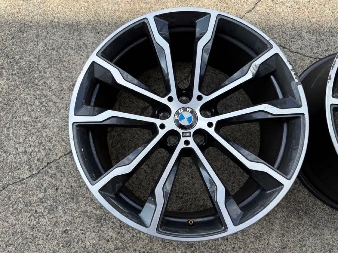  純正20インチ G01 G02 ホイール 4本セット