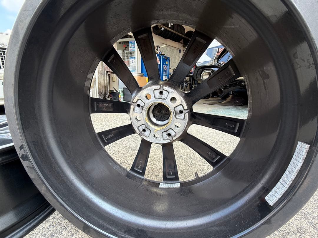  純正20インチ G01 G02 ホイール 4本セット