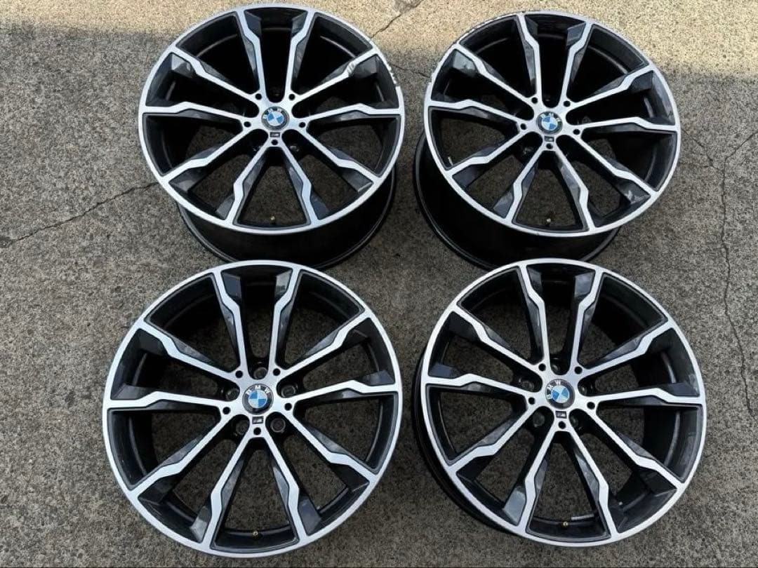  純正20インチ G01 G02 ホイール 4本セット