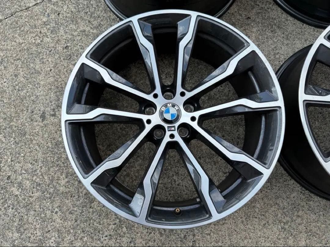  純正20インチ G01 G02 ホイール 4本セット