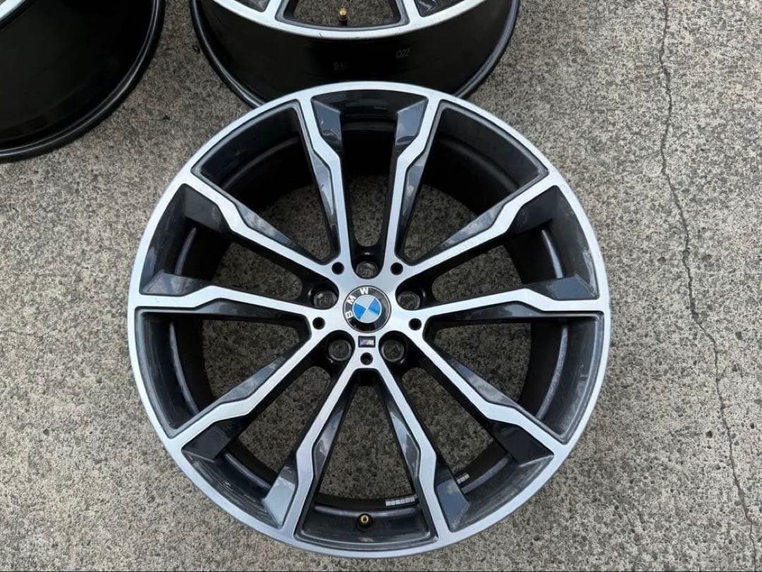  純正20インチ G01 G02 ホイール 4本セット