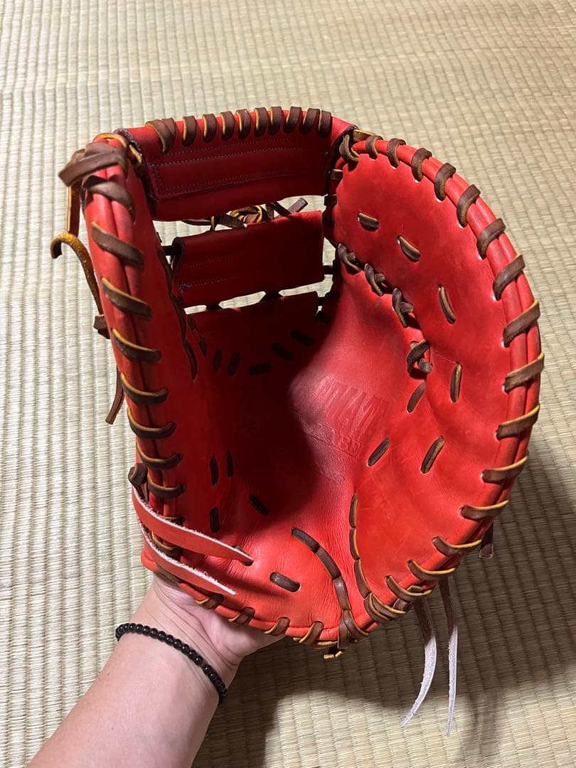 ワールドペガサス 硬式グローブ ファーストミット