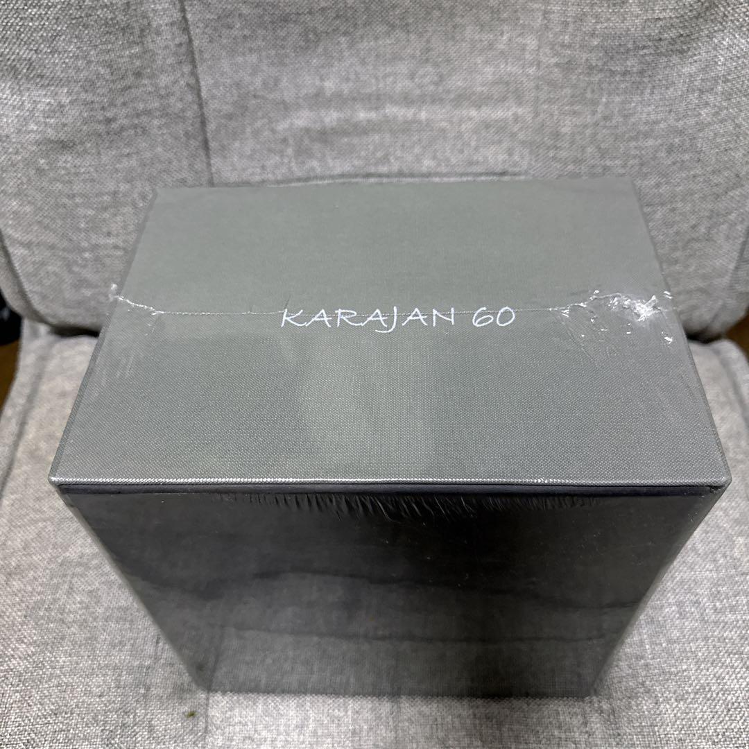 KARAJAN 60 カラヤン60 Karajan CDボックスセット